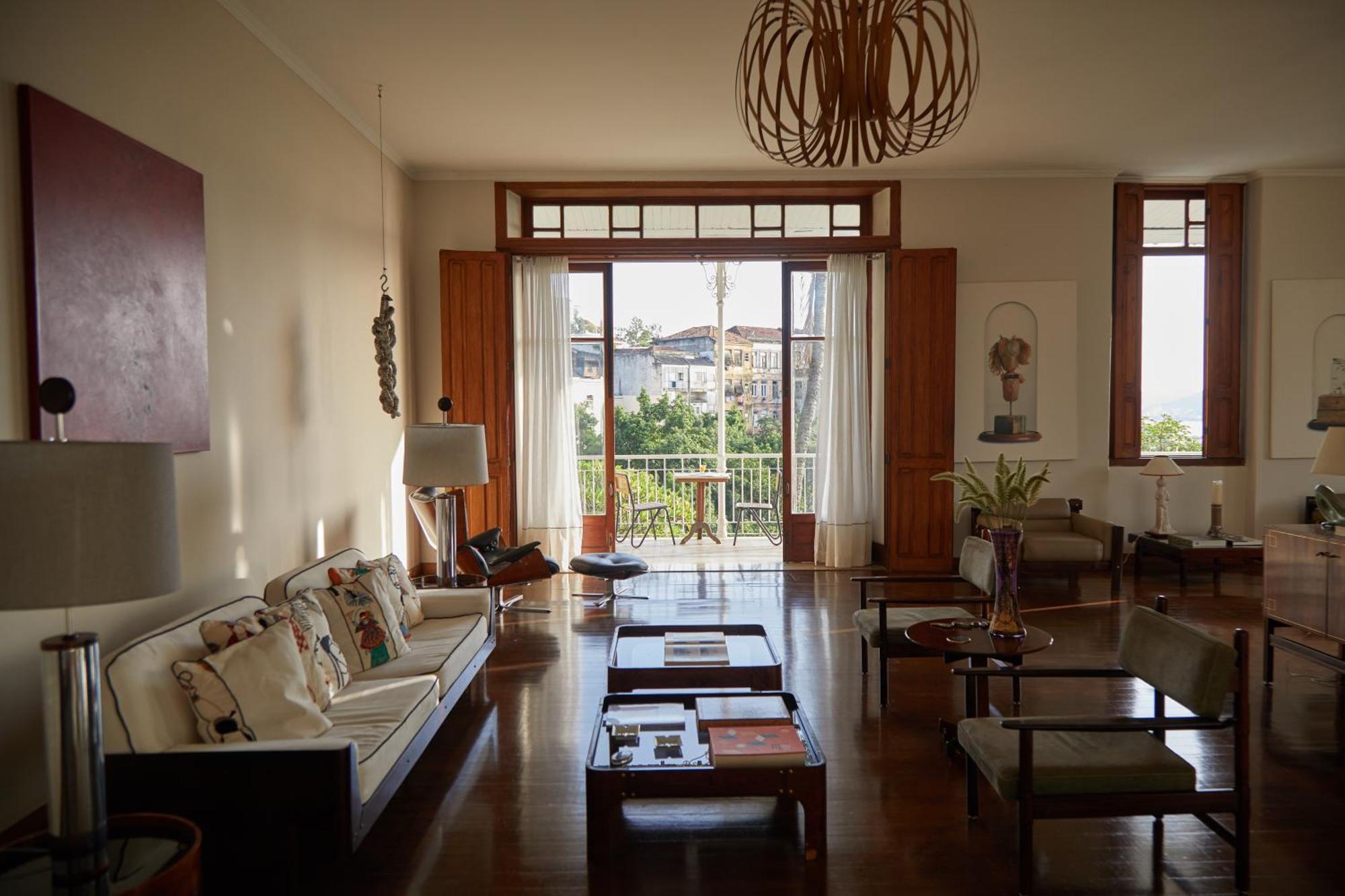 Maison Mama Ruisa Hotel Rio de Janeiro Exterior photo