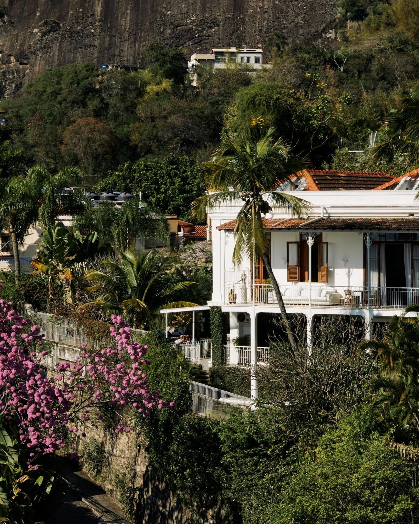 Maison Mama Ruisa Hotel Rio de Janeiro Exterior photo