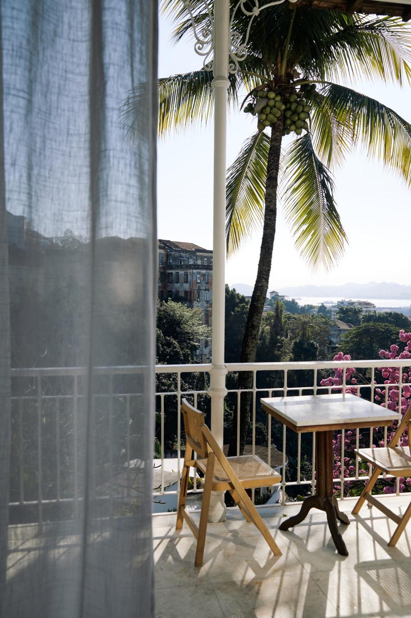 Maison Mama Ruisa Hotel Rio de Janeiro Exterior photo