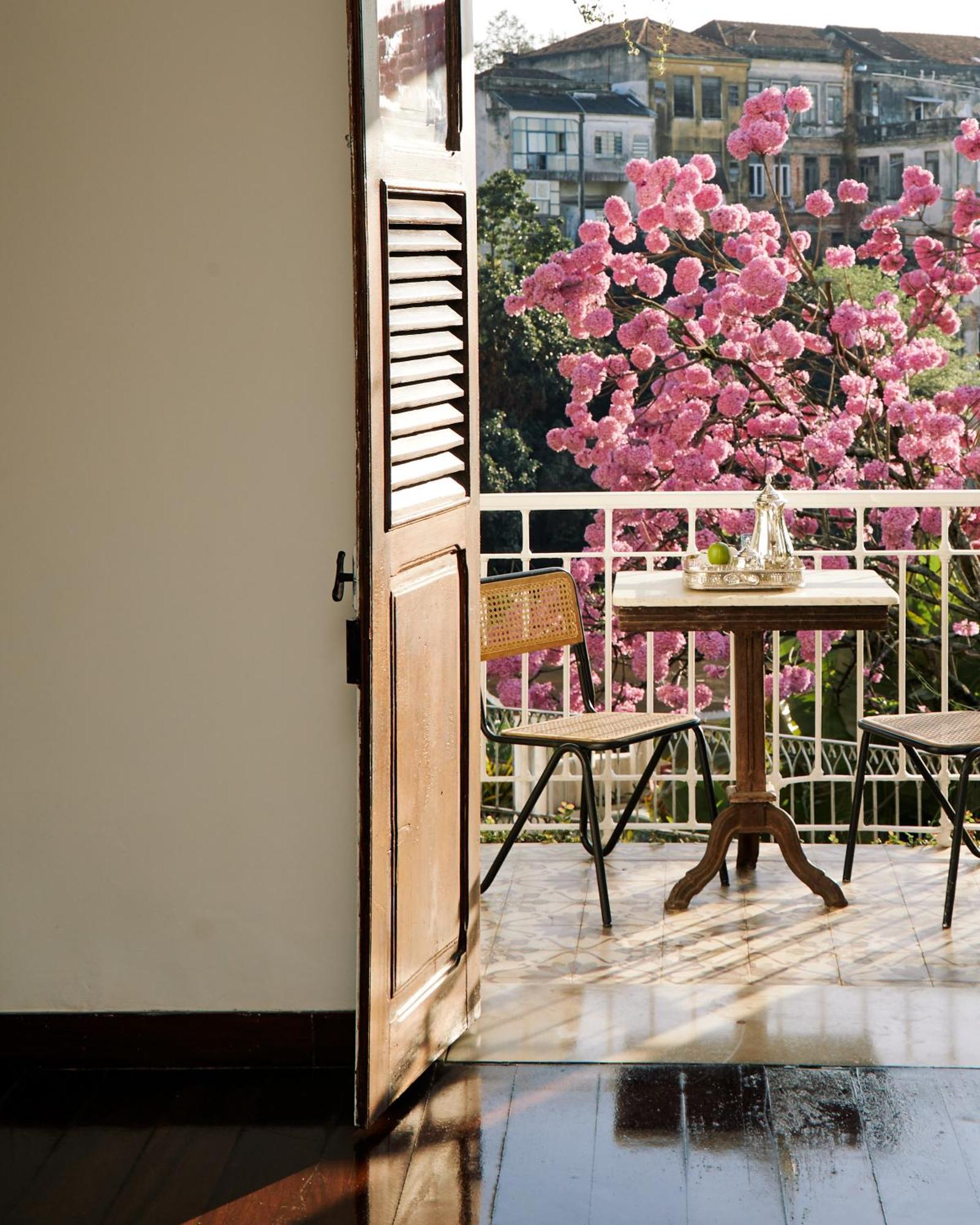 Maison Mama Ruisa Hotel Rio de Janeiro Exterior photo