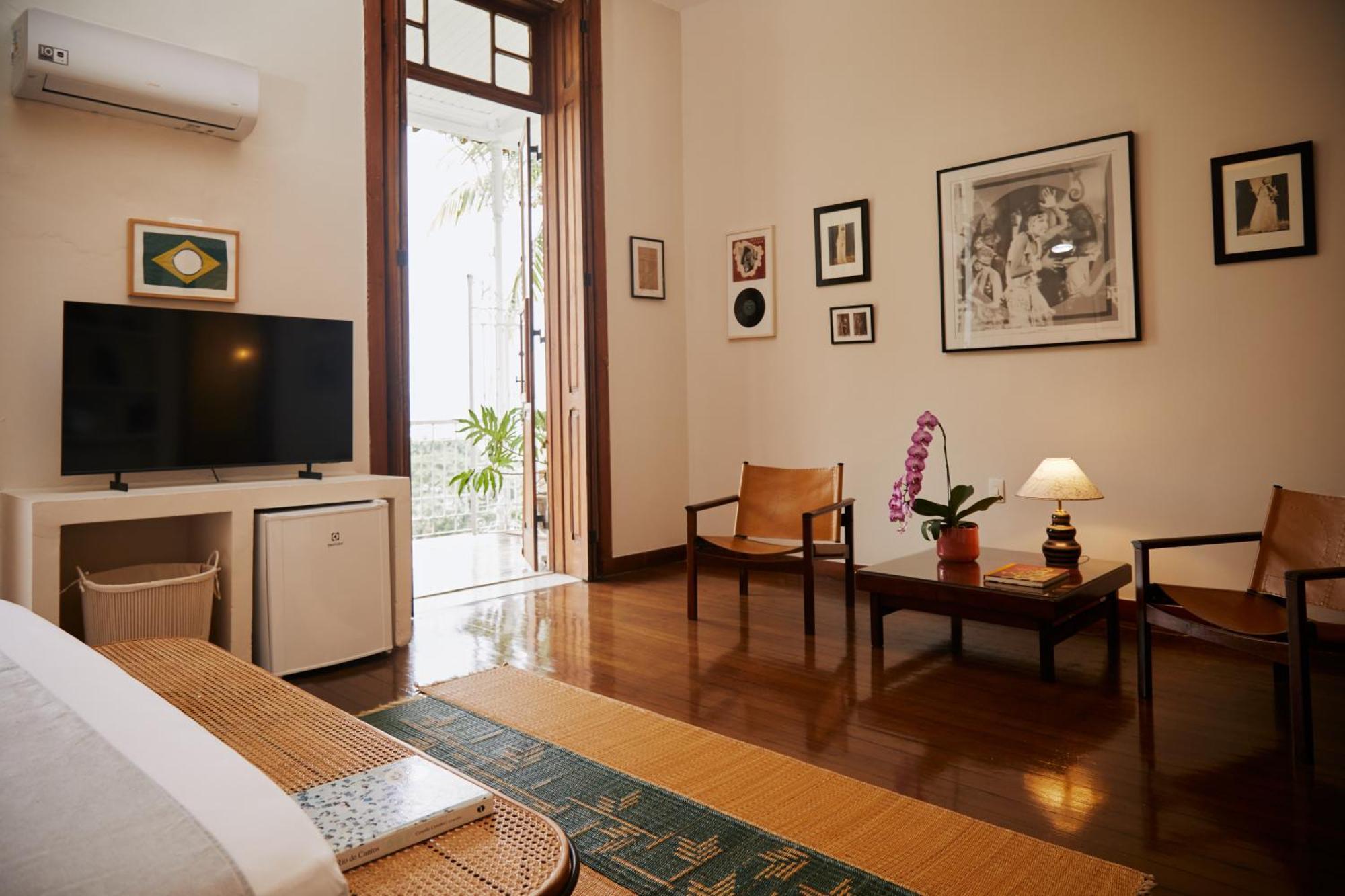 Maison Mama Ruisa Hotel Rio de Janeiro Exterior photo