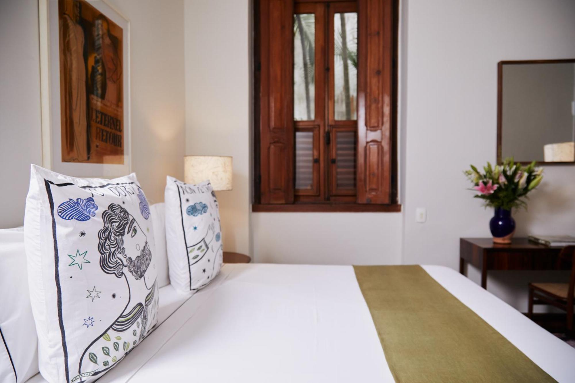 Maison Mama Ruisa Hotel Rio de Janeiro Exterior photo
