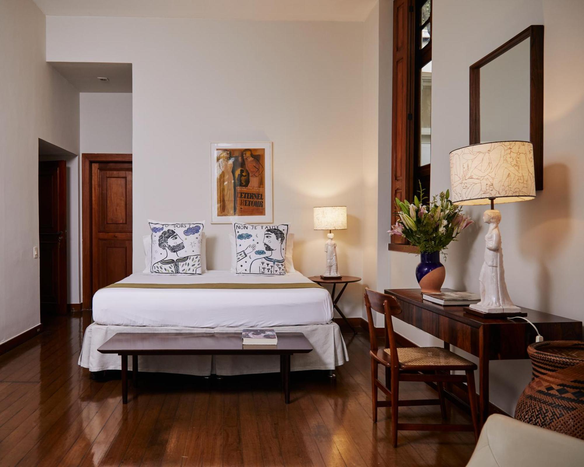 Maison Mama Ruisa Hotel Rio de Janeiro Exterior photo